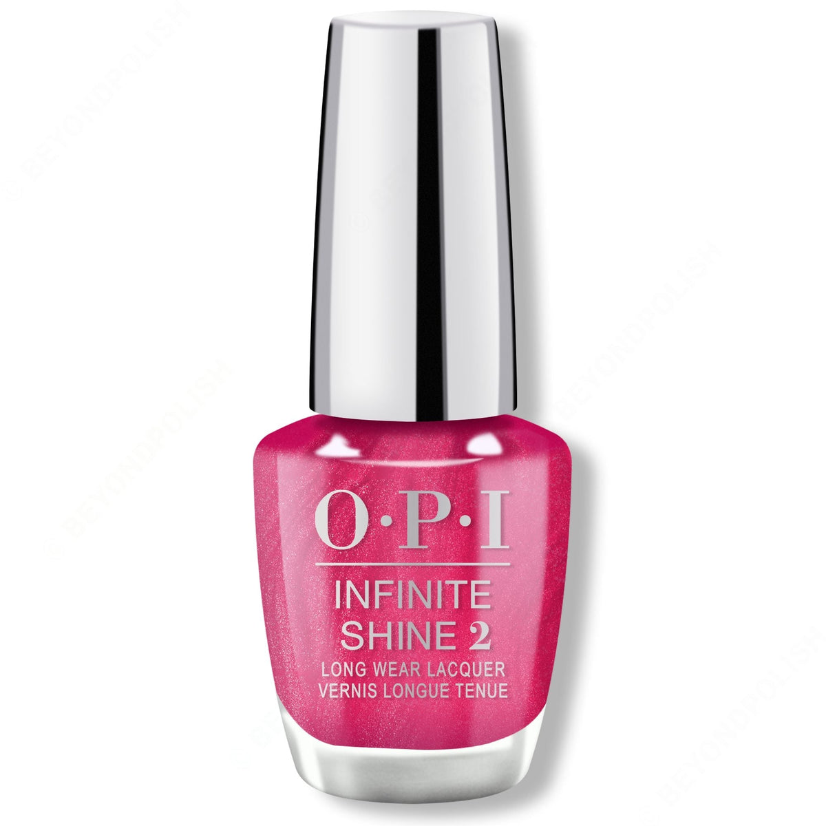 OPI Infinite Shine - Blame the Mistletoe - Long Lasting Formula