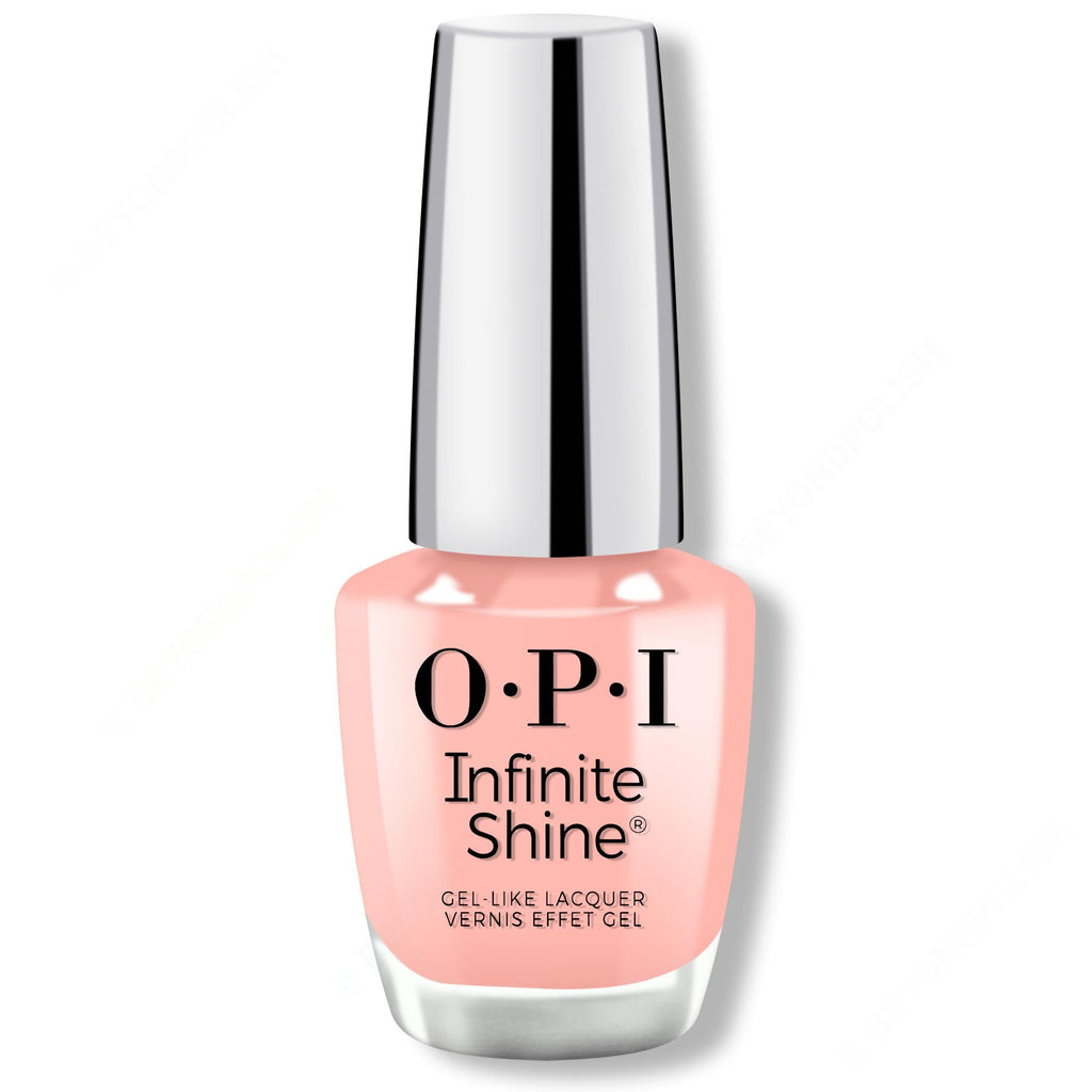OPI Infinite Shine - Boots In Barcelona - Long Lasting Formula