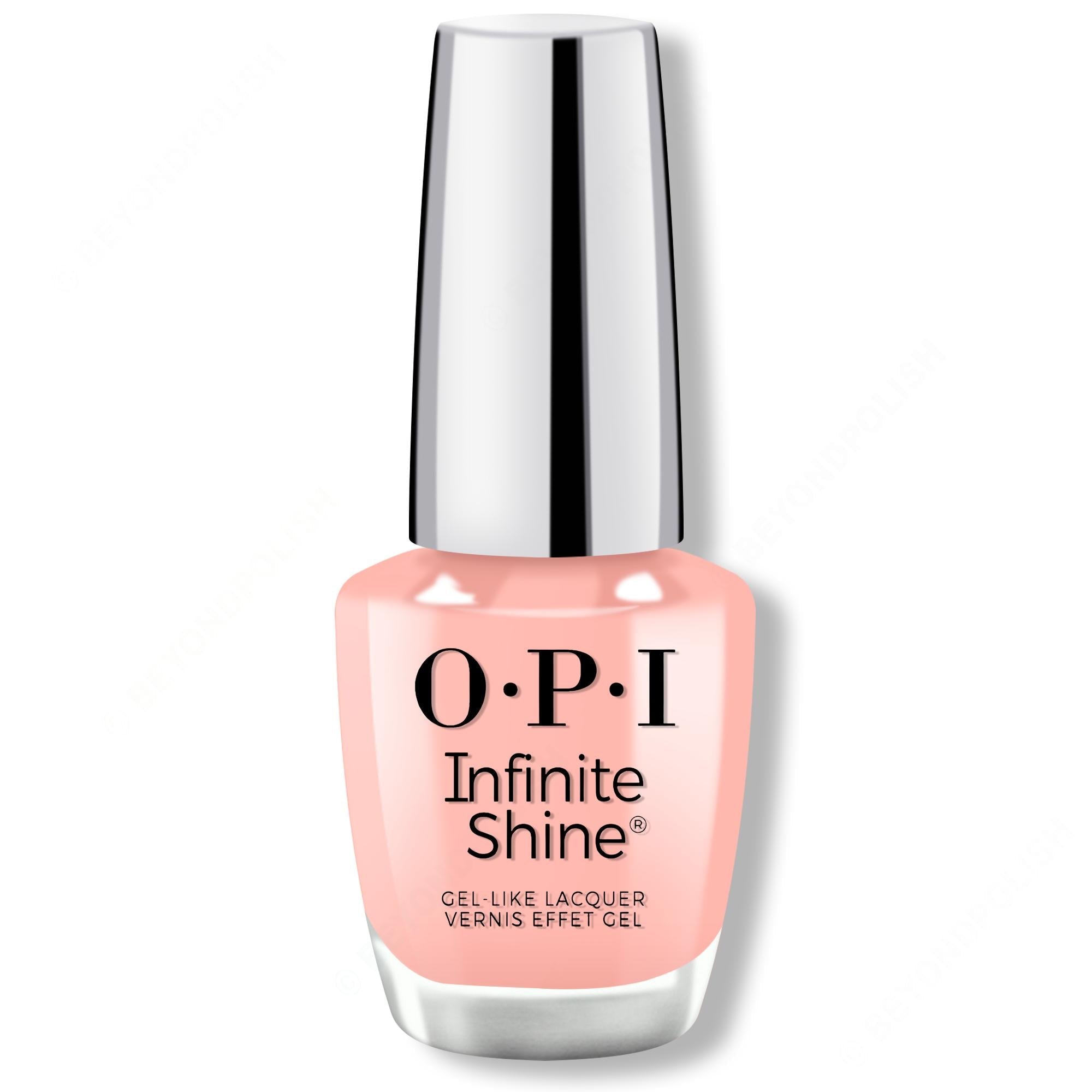 OPI Infinite Shine - Boots In Barcelona - Long Lasting Formula