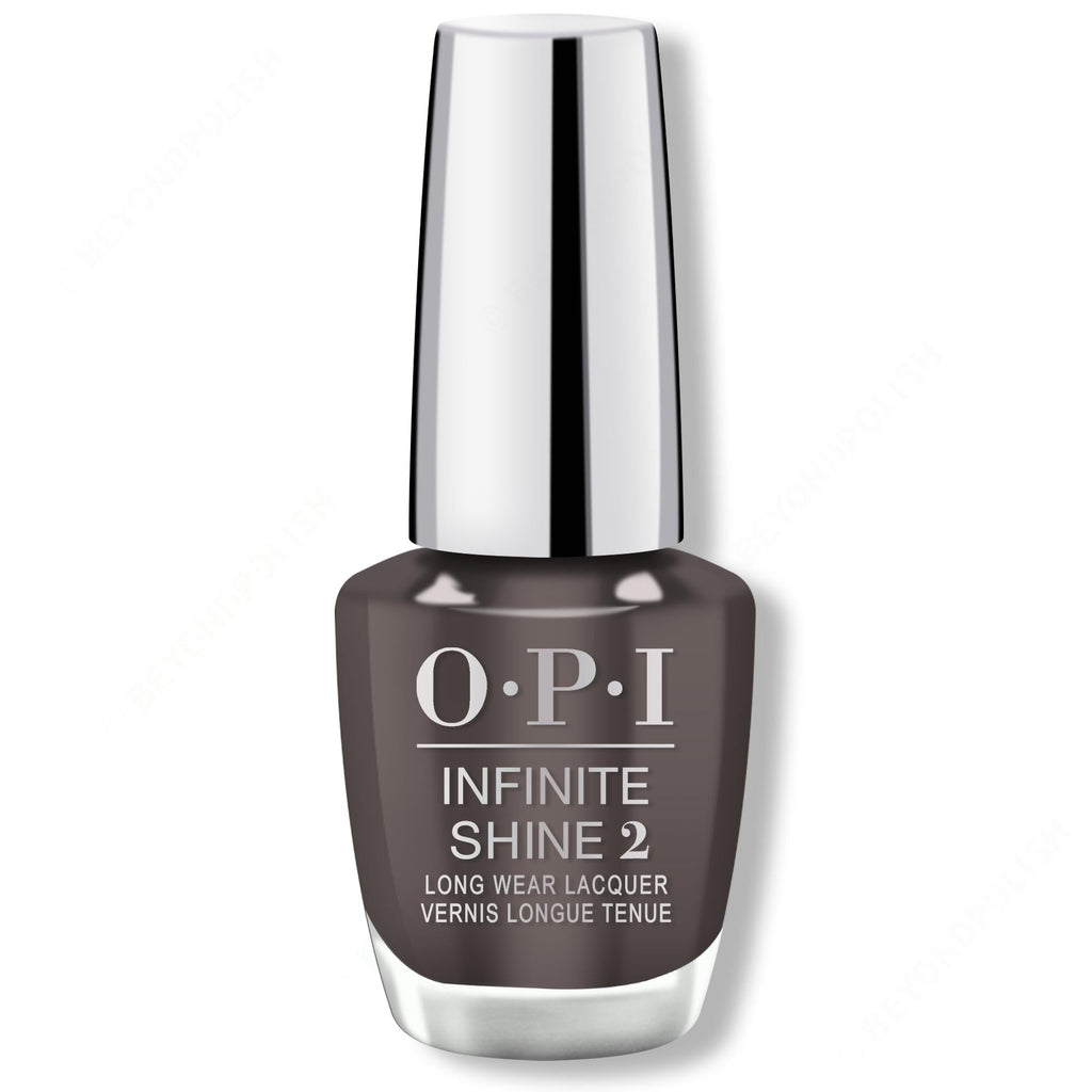 OPI Infinite Shine - Brown To Earth 0.5 oz - Long Lasting Formula