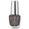 OPI Infinite Shine - Brown To Earth 0.5 oz - Long Lasting Formula
