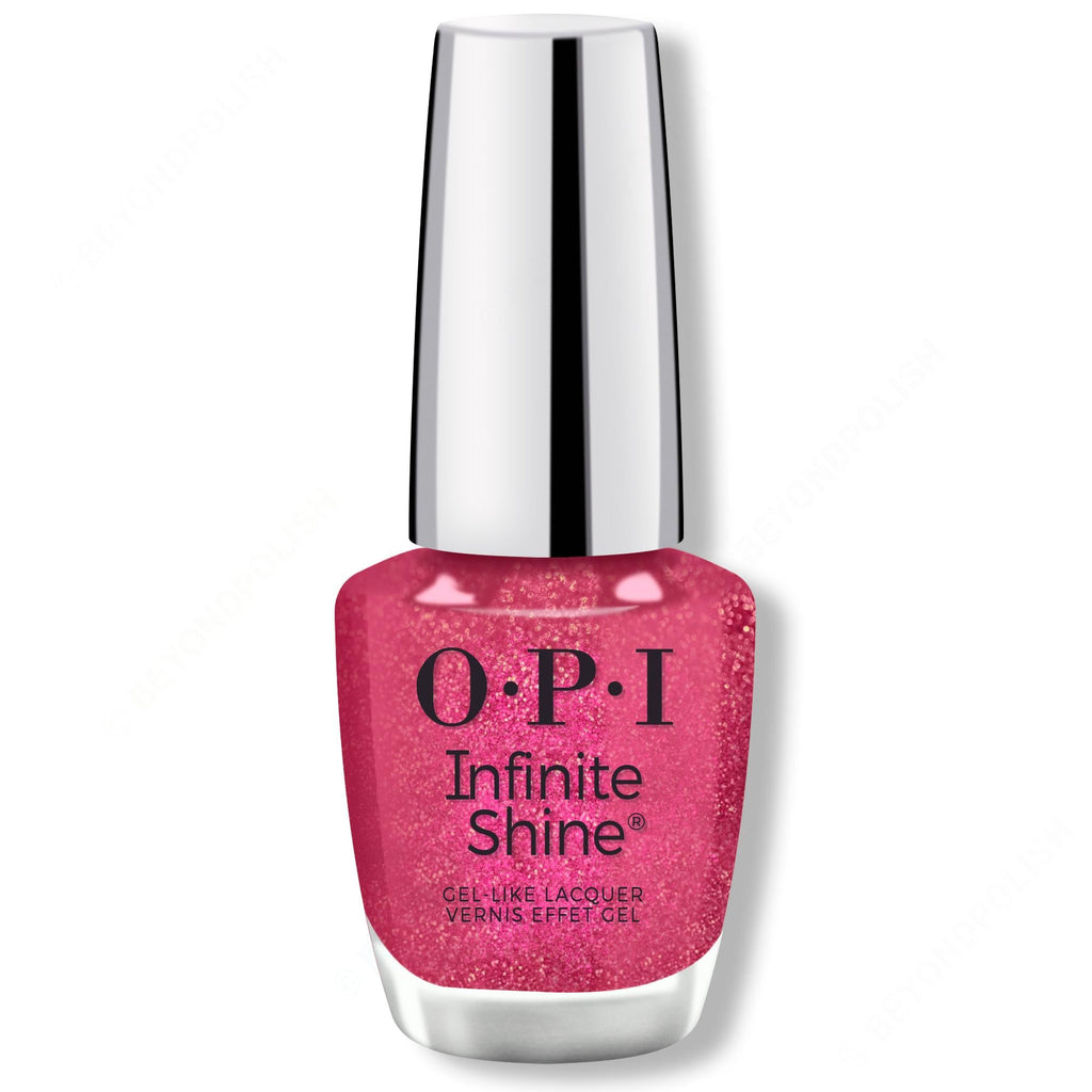 OPI Infinite Shine - Candy 4 My Sweet Tart - Long Lasting Formula