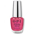 OPI Infinite Shine - Candy 4 My Sweet Tart - Long Lasting Formula