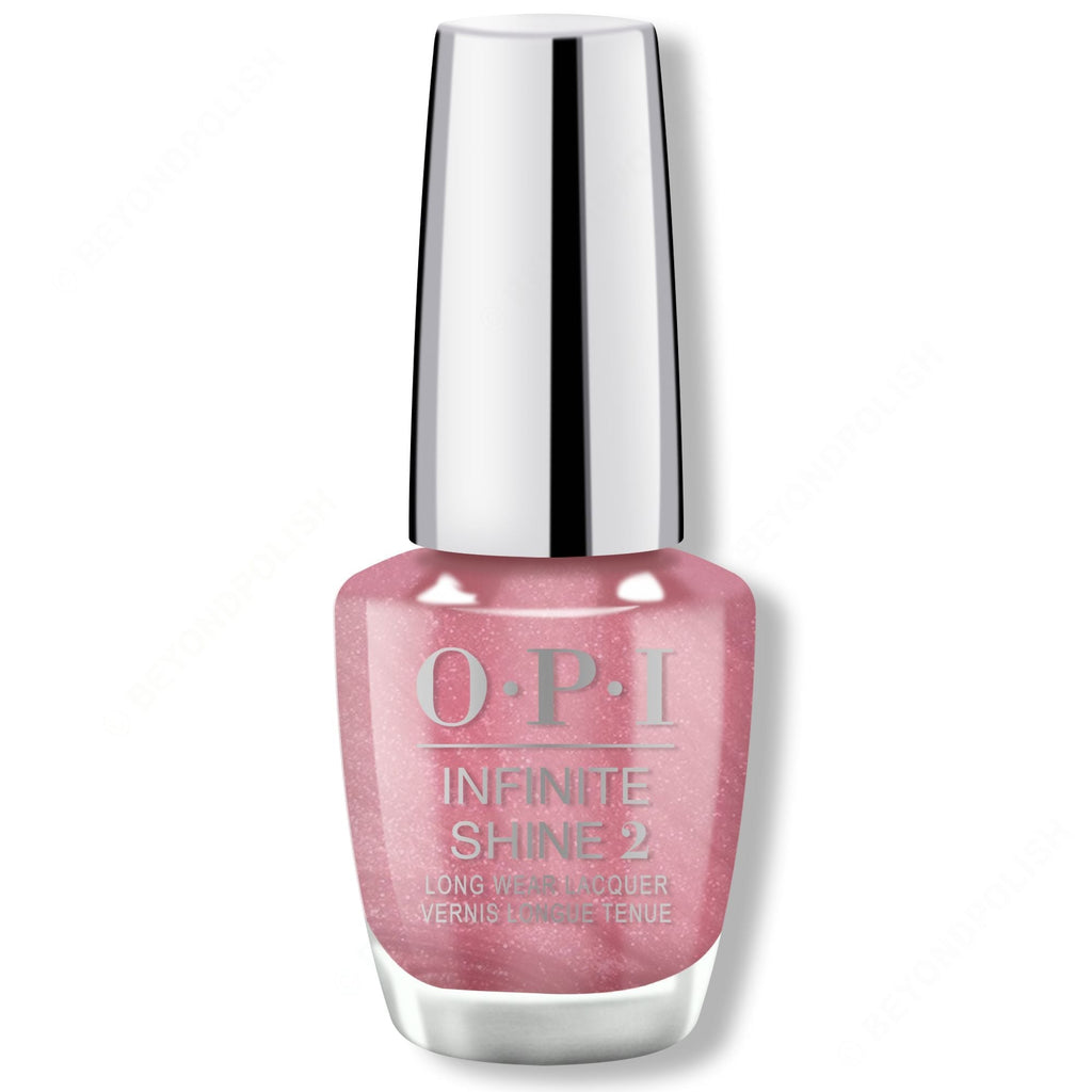 OPI Infinite Shine - Chicago Champagne Toast - Long Lasting Formula