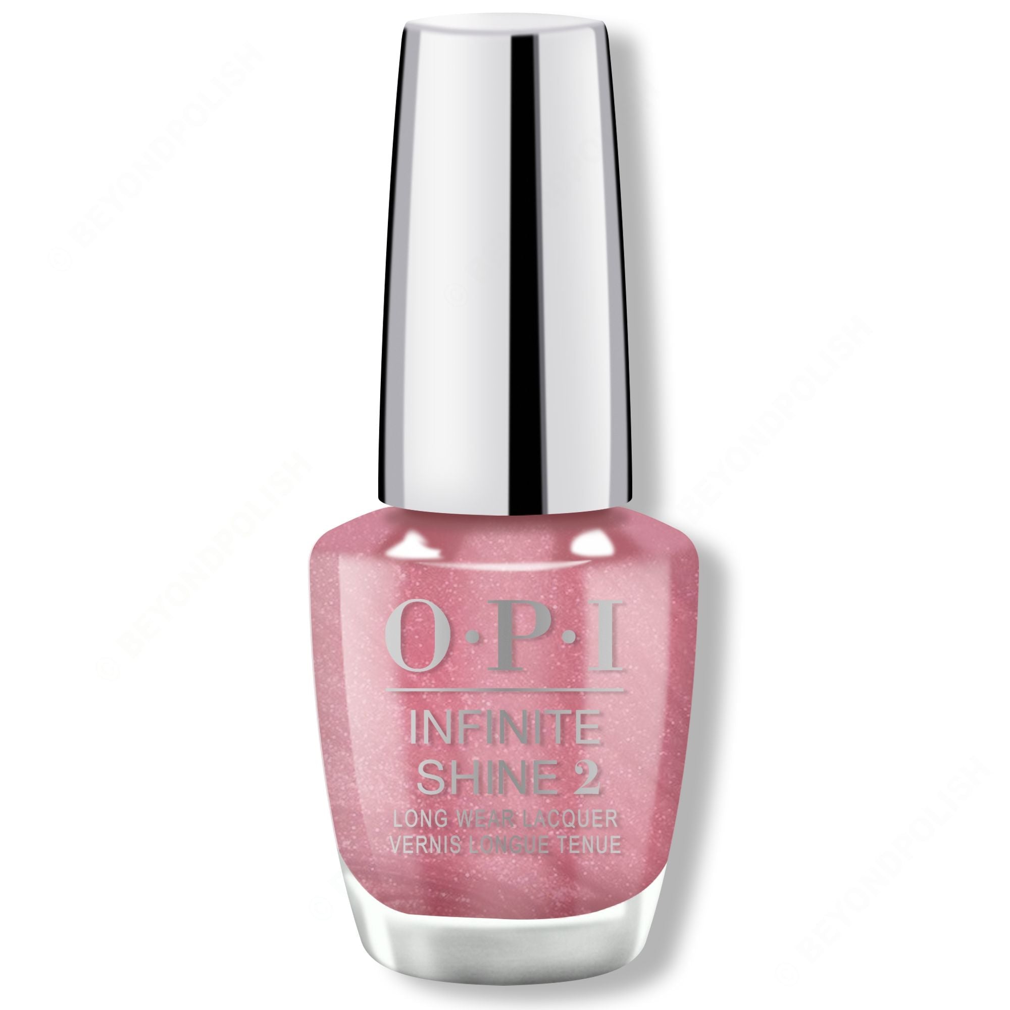 OPI Infinite Shine - Chicago Champagne Toast - Long Lasting Formula