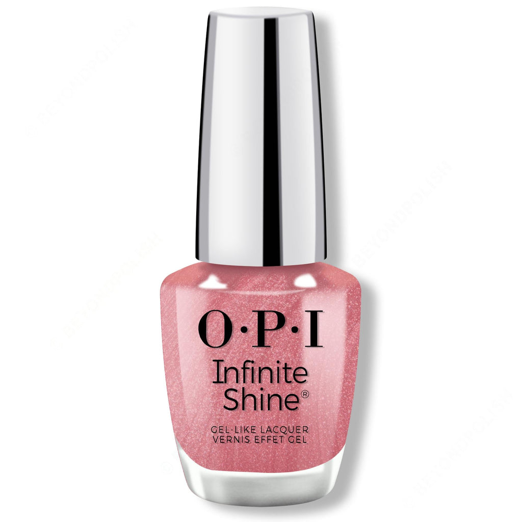 OPI Infinite Shine - Chicago Champaign Toast - Long Lasting Formula