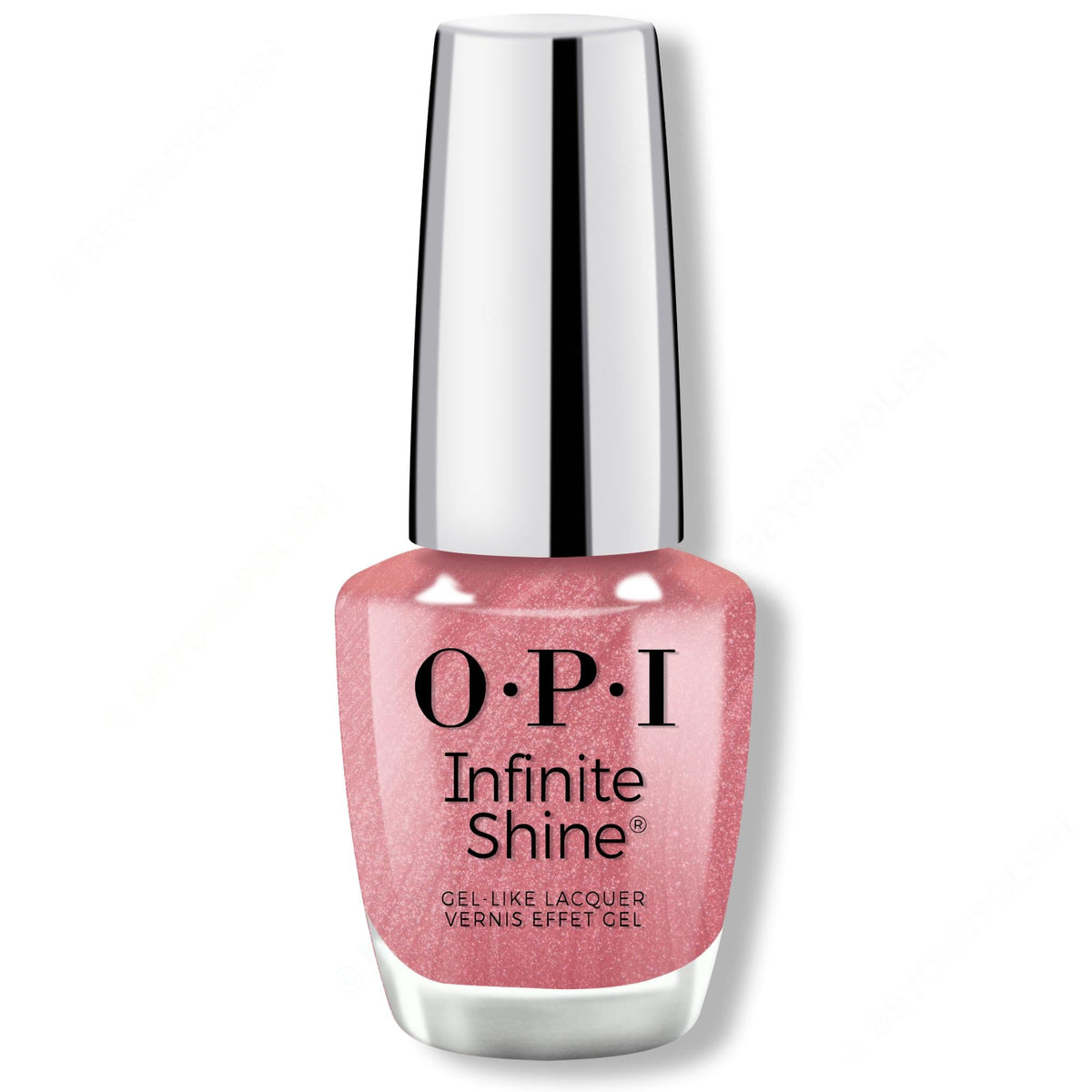 OPI Infinite Shine - Chicago Champaign Toast - Long Lasting Formula