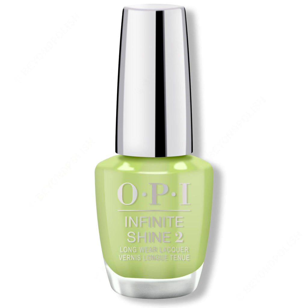 OPI Infinite Shine - Clear Your Cash - Long Lasting Formula