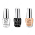 OPI - Infinite Shine Combo - Base, Top & A Total Suzi - Long Lasting Formula