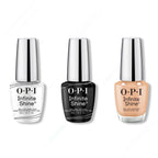 OPI - Infinite Shine Combo - Base, Top & A Total Suzi - Long Lasting Formula