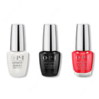 OPI - Infinite Shine Combo - Base, Top & Adam said "It's New Year's, Eve" - Long Lasting Formula