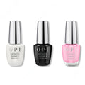 OPI - Infinite Shine Combo - Base, Top & Another Ramen-tic Evening - Long Lasting Formula