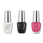 OPI - Infinite Shine Combo - Base, Top & Aurora Berry-alis - Long Lasting Formula