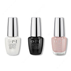 OPI - Infinite Shine Combo - Base, Top & Bare My Soul - Long Lasting Formula