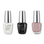 OPI - Infinite Shine Combo - Base, Top & Berlin There Done That - Long Lasting Formula