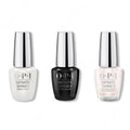 OPI - Infinite Shine Combo - Base, Top & Beyond the Pale Pink - Long Lasting Formula