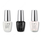 OPI - Infinite Shine Combo - Base, Top & Beyond the Pale Pink - Long Lasting Formula