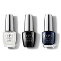 OPI - Infinite Shine Combo - Base, Top & Boyfriend Jeans - Long Lasting Formula
