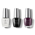 OPI - Infinite Shine Combo - Base, Top & Boys Be Thistle-ing At Me - Long Lasting Formula