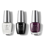 OPI - Infinite Shine Combo - Base, Top & Boys Be Thistle-ing At Me - Long Lasting Formula