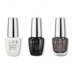 OPI - Infinite Shine Combo - Base, Top & Brown To Earth - Long Lasting Formula