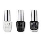 OPI - Infinite Shine Combo - Base, Top & Cave The Way - Long Lasting Formula