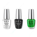 OPI - Infinite Shine Combo - Base, Top & CelebrATE that - Long Lasting Formula