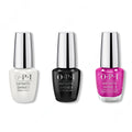 OPI - Infinite Shine Combo - Base, Top & Charmed, I'm Sure - Long Lasting Formula