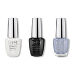OPI - Infinite Shine Combo - Base, Top & Check Out the Old Geysirs - Long Lasting Formula