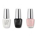 OPI - Infinite Shine Combo - Base, Top & Chiffon-d of You - Long Lasting Formula