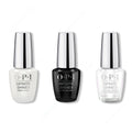 OPI - Infinite Shine Combo - Base, Top & Chill 'Em With Kindness - Long Lasting Formula