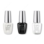 OPI - Infinite Shine Combo - Base, Top & Chill 'Em With Kindness - Long Lasting Formula