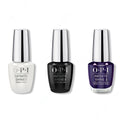 OPI - Infinite Shine Combo - Base, Top & Chopstix and Stones - Long Lasting Formula