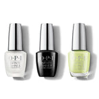 OPI - Infinite Shine Combo - Base, Top & Clear Your Cash - Long Lasting Formula
