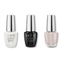 OPI - Infinite Shine Combo - Base, Top & Coconuts Over OPI - Long Lasting Formula