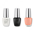 OPI - Infinite Shine Combo - Base, Top & Coral-ing Your Spirit Animal - Long Lasting Formula