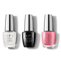 OPI - Infinite Shine Combo - Base, Top & Defy Explanation - Long Lasting Formula