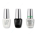 OPI - Infinite Shine Combo - Base, Top & Don't Hide Your Magic - Long Lasting Formula