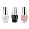 OPI - Infinite Shine Combo - Base, Top & Dulce De Leche - Long Lasting Formula