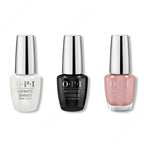 OPI - Infinite Shine Combo - Base, Top & Dulce De Leche - Long Lasting Formula