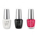 OPI - Infinite Shine Combo - Base, Top & Dutch Tulips - Long Lasting Formula