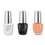 OPI - Infinite Shine Combo - Base, Top & Endurance Race To The Finish - Long Lasting Formula