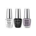 OPI - Infinite Shine Combo - Base, Top & Endure & Allure - Long Lasting Formula