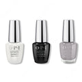 OPI - Infinite Shine Combo - Base, Top & Engage-meant to Be - Long Lasting Formula