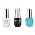 OPI - Infinite Shine Combo - Base, Top & Feel Bluetiful - Long Lasting Formula