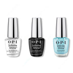 OPI - Infinite Shine Combo - Base, Top & From Head to Doze - Long Lasting Formula