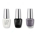 OPI - Infinite Shine Combo - Base, Top & Funmetal - Long Lasting Formula