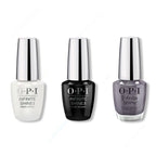 OPI - Infinite Shine Combo - Base, Top & Funmetal - Long Lasting Formula