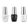 OPI - Infinite Shine Combo - Base, Top & Funny Bunny - Long Lasting Formula