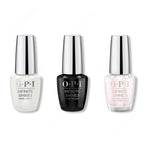 OPI - Infinite Shine Combo - Base, Top & Gemini And I - Long Lasting Formula